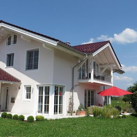 Ferienwohnung Am Golfplatz Grassau  Dış mekan fotoğraf