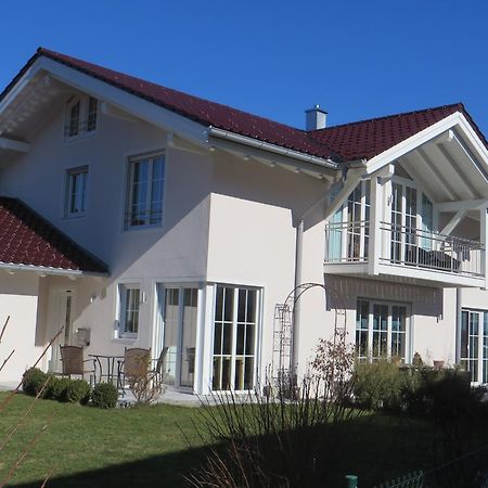 Ferienwohnung Am Golfplatz Grassau  Dış mekan fotoğraf