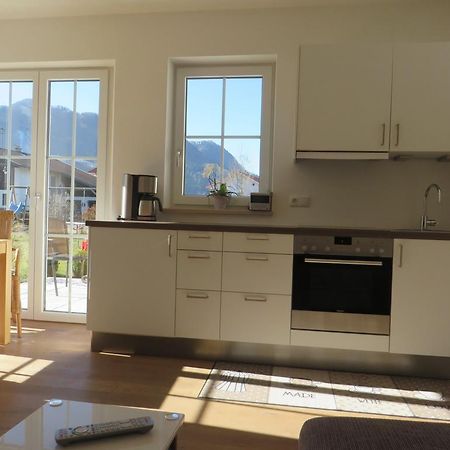 Ferienwohnung Am Golfplatz Grassau  Dış mekan fotoğraf
