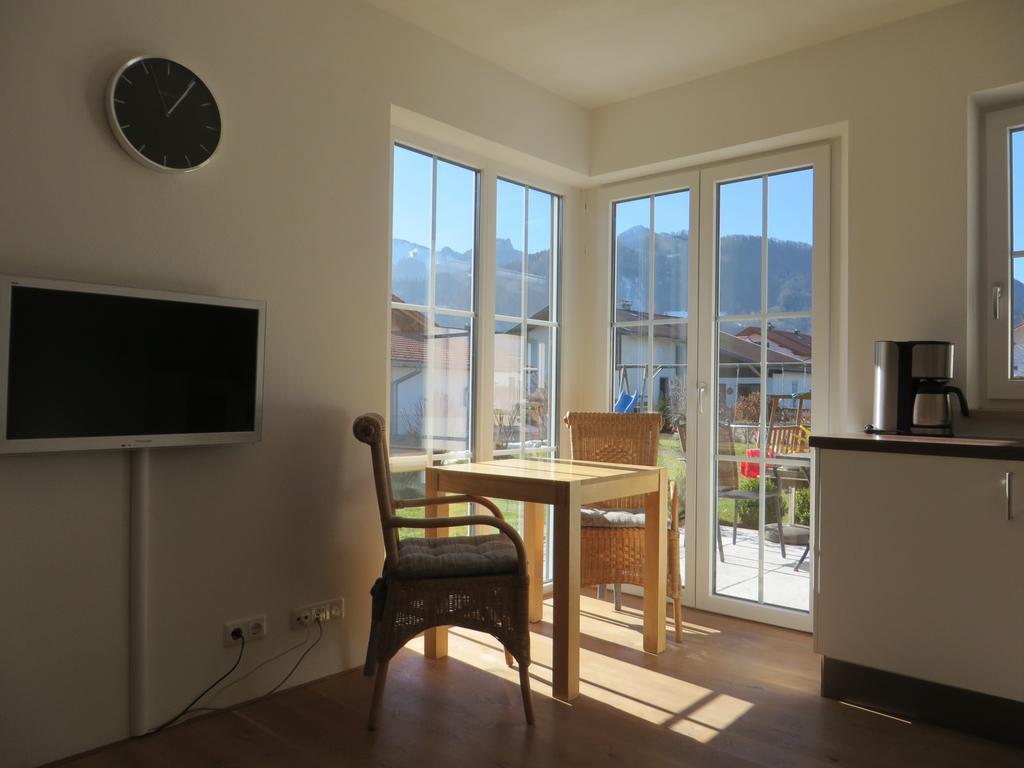 Ferienwohnung Am Golfplatz Grassau  Dış mekan fotoğraf